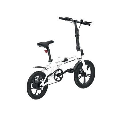 BOHLT Bohlt R160 Elektrische fiets - Wit