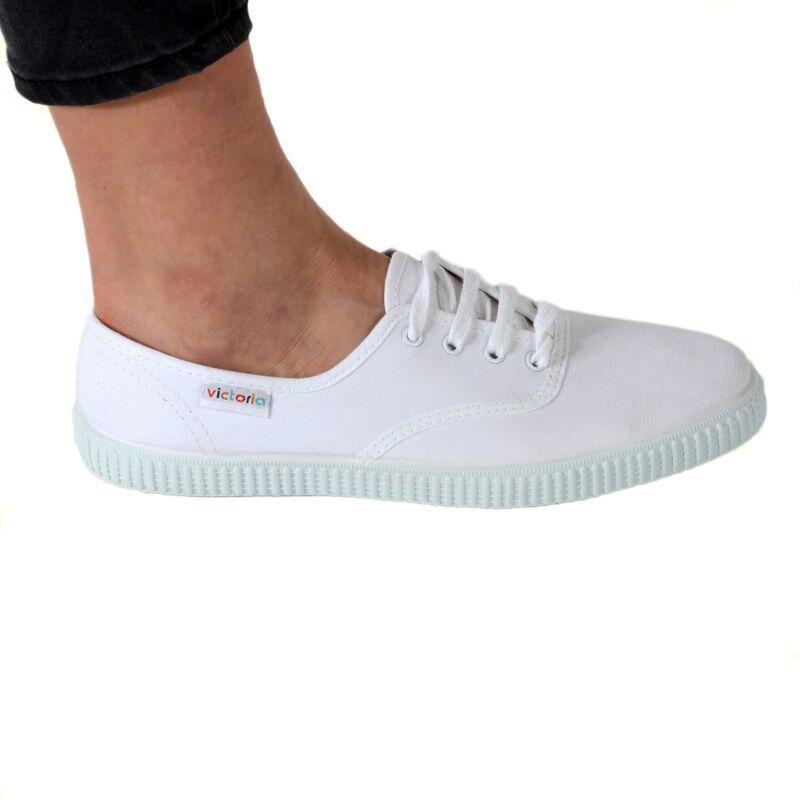 Chaussures Victoria Blanc Blanco - Unisex