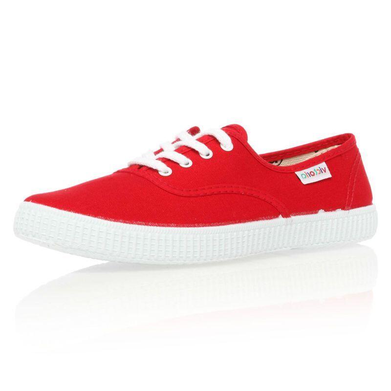 Chaussures Victoria Rouge Rojo - Unisex