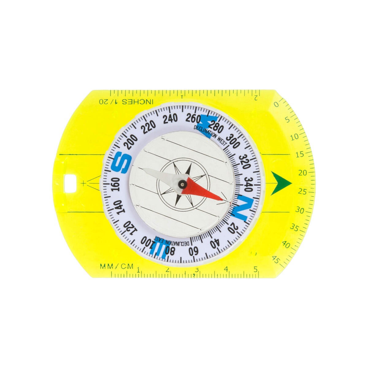 Highlander Orienteering Compass 3/3
