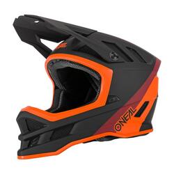 Blade Hyperlite Casque Charger V.22 - Rouge/Orange