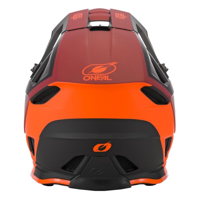 Blade Hyperlite Helmlader V.22 - Rood/Oranje