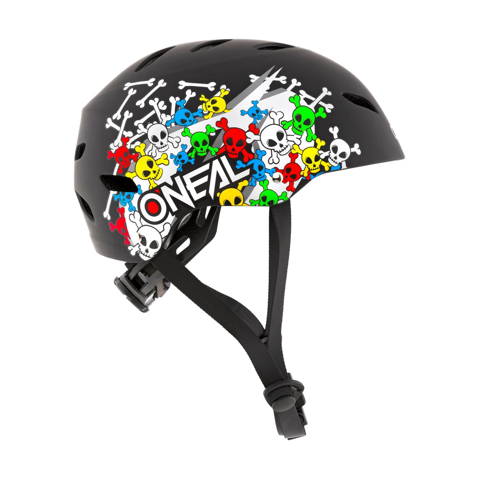 Casque de vélo enfant Dirt LID Youth Skull 4/4