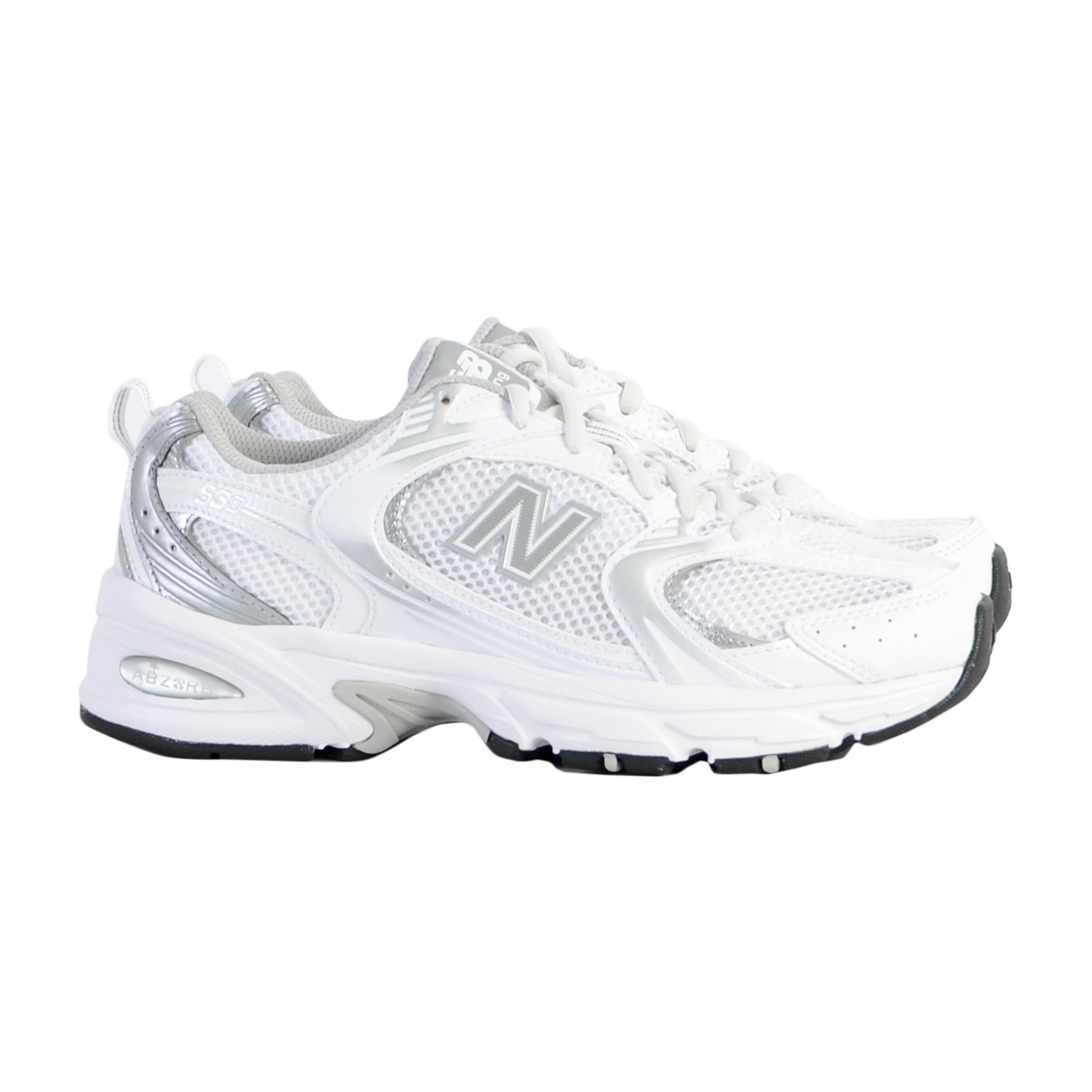 Sneakers da donna New balance 530 Grigie 3/6