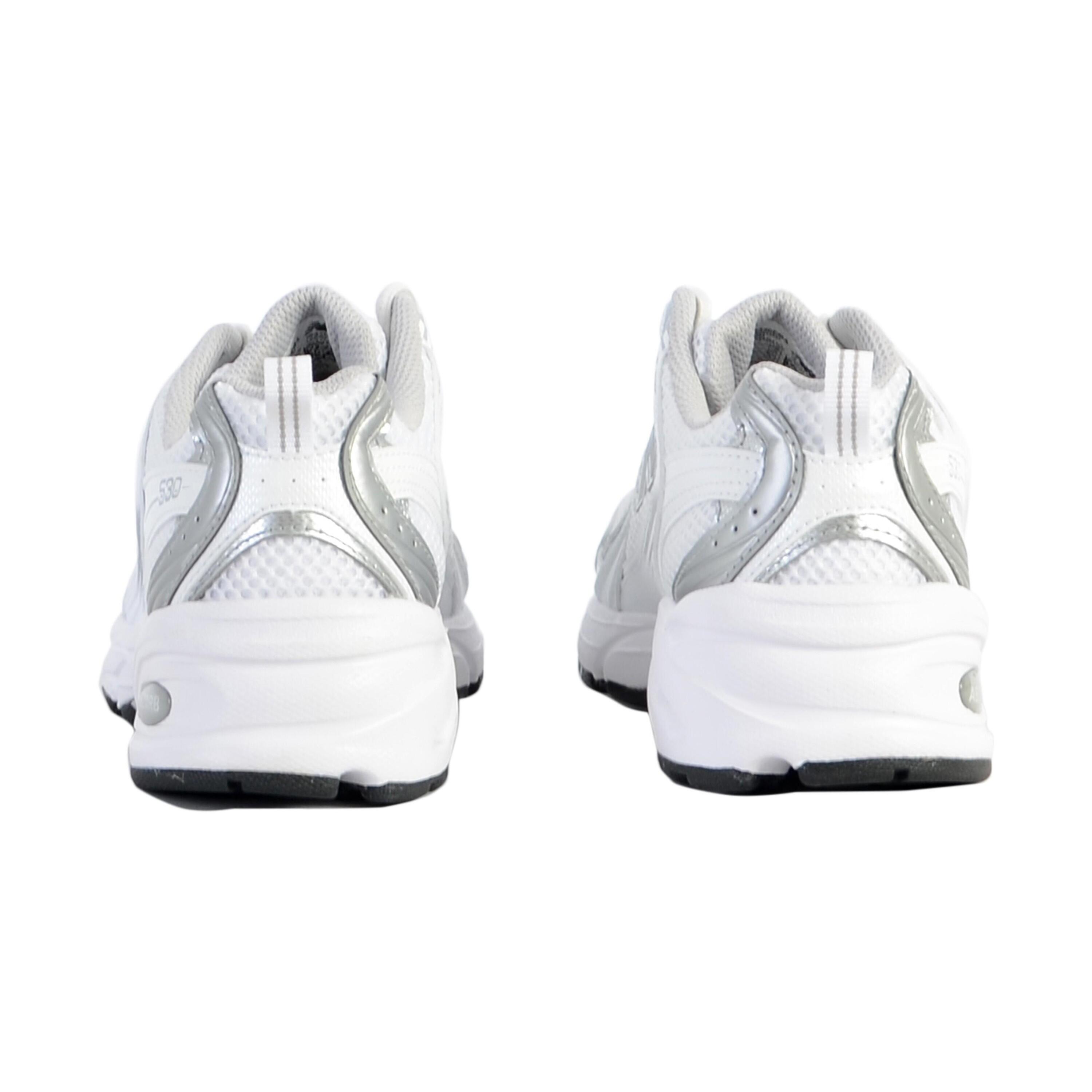 Sneakers da donna New balance 530 Grigie 4/6