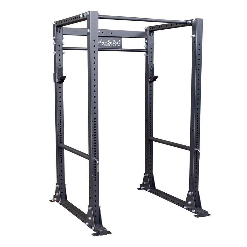 Commercieel power squat rack GPR400 voor fitness en krachttraining