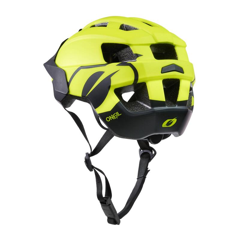 Kinder Helme Open Face Unisex Neon Yellow O'NEAL