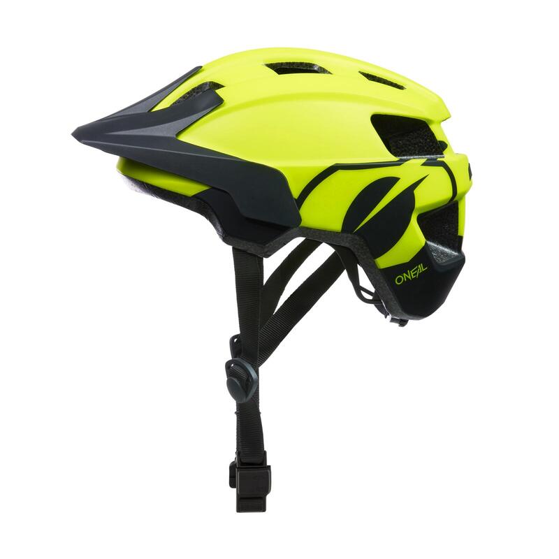 Kinder Helme Open Face Unisex Neon Yellow O'NEAL