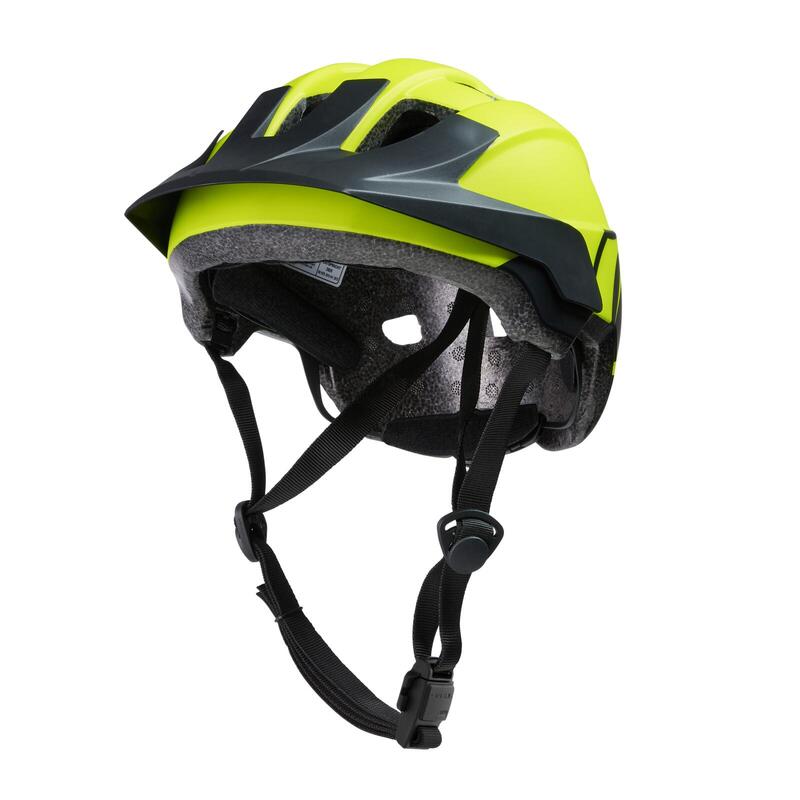 Kinder Helme Open Face Unisex Neon Yellow O'NEAL