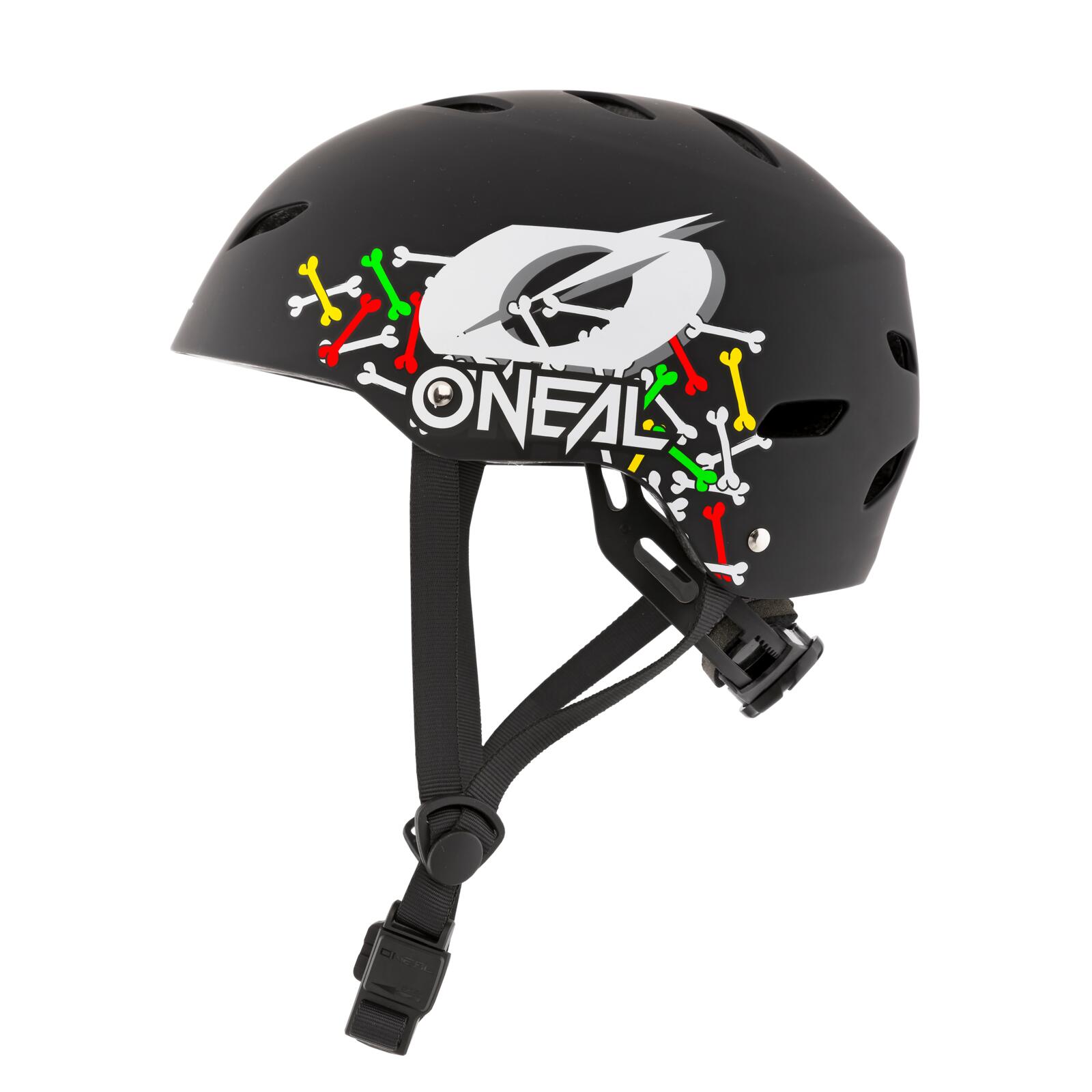 Casque de vélo enfant Dirt LID Youth Skull 2/4
