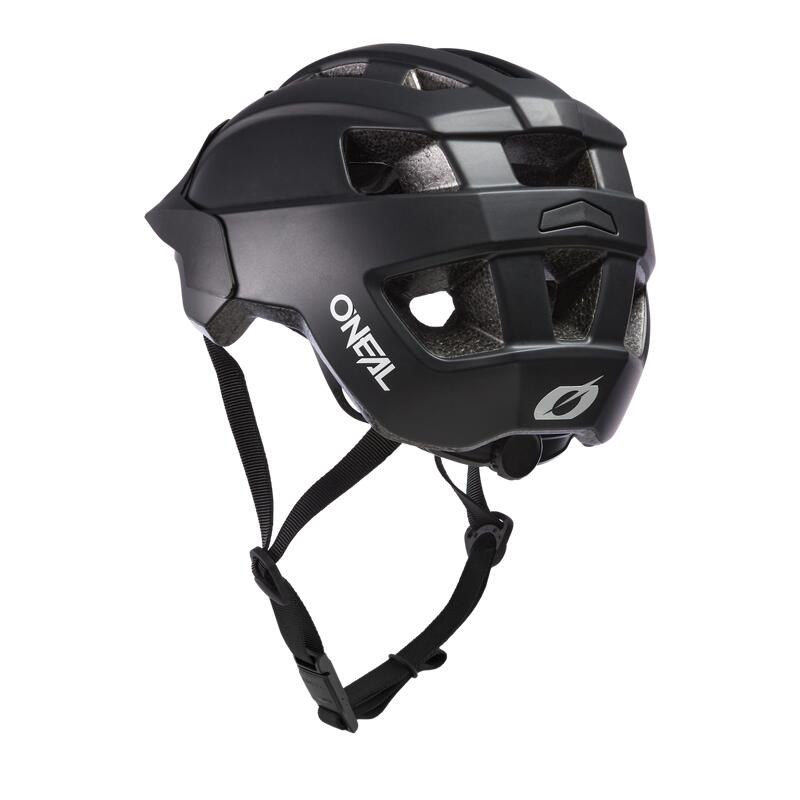 Casque de vélo homme PLAIN V.22 noir