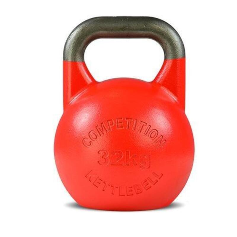 1x Competition Kettlebell