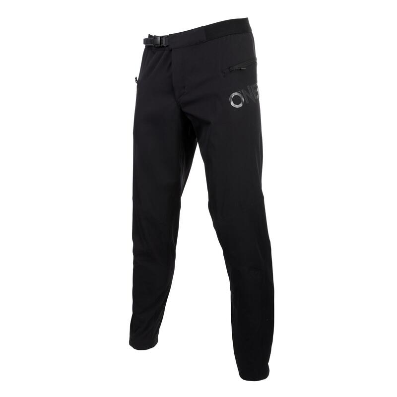 Pantalón Ciclismo Junior TRAILFINDER Youth negro