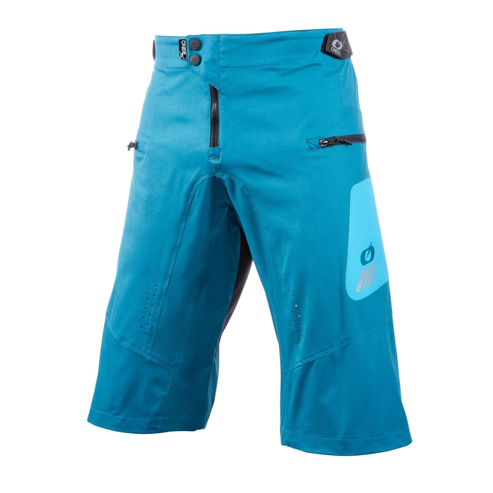O'NEAL MTB Pantalones cortos ELEMENT FR Unisex Petrol/Teal