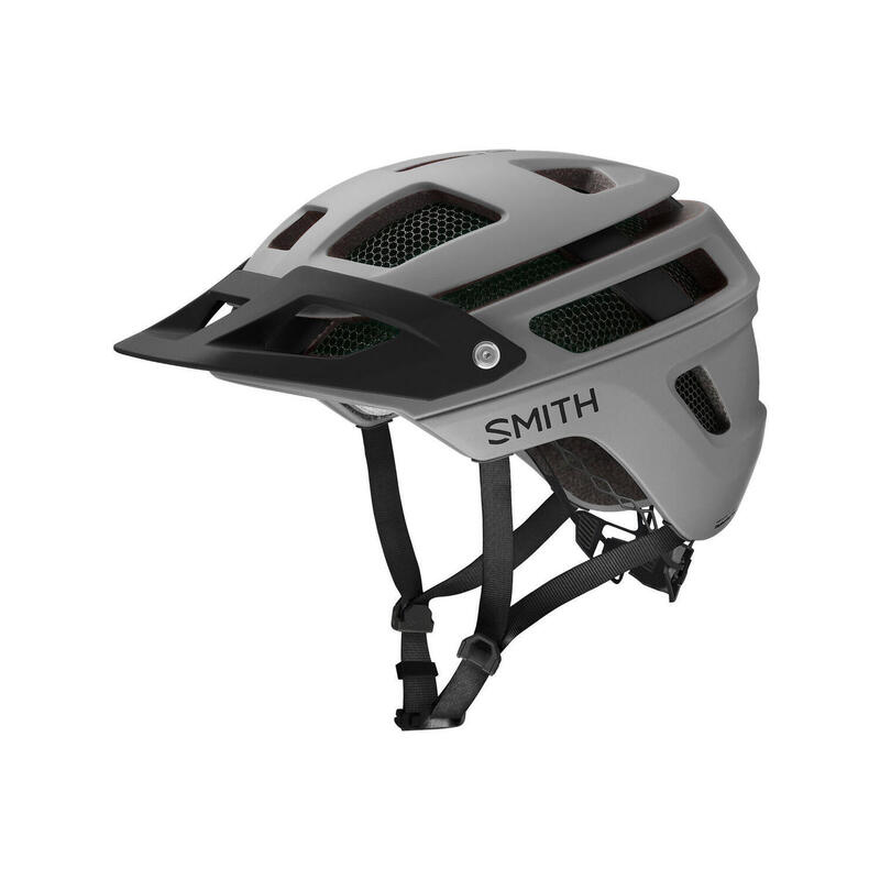 Casque Smith Forefront 2 mips gris nuage mat