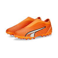 Chaussures de football ULTRA Match LL MG Enfant et Adolescent PUMA