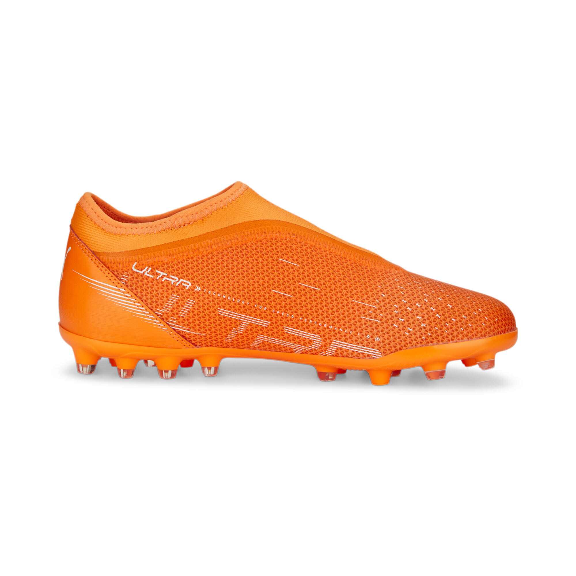 Chuteiras Puma modelo 107230-01 para mulheres 5/6