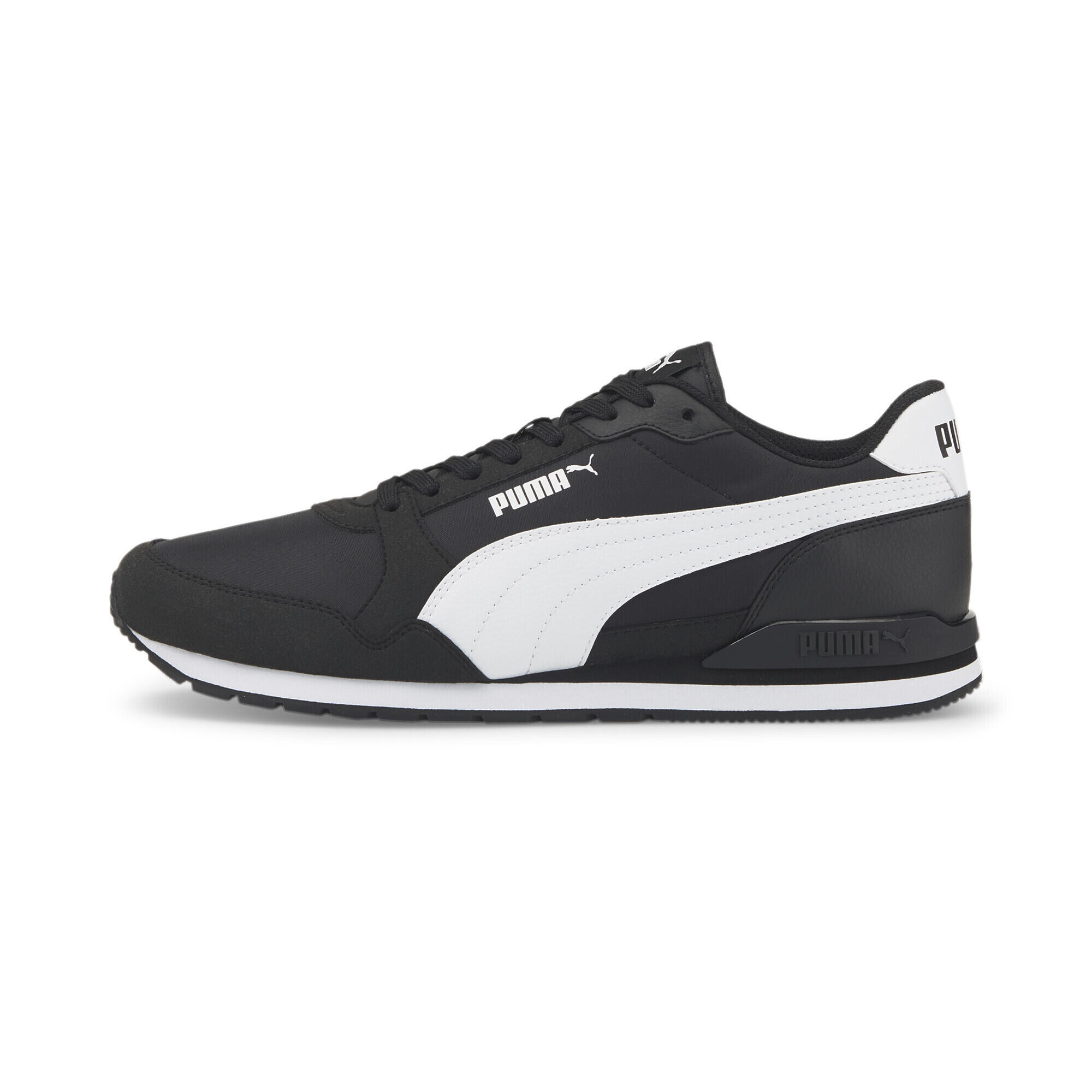 Sneakers ST Runner v3 SD PUMA Black White 3/14