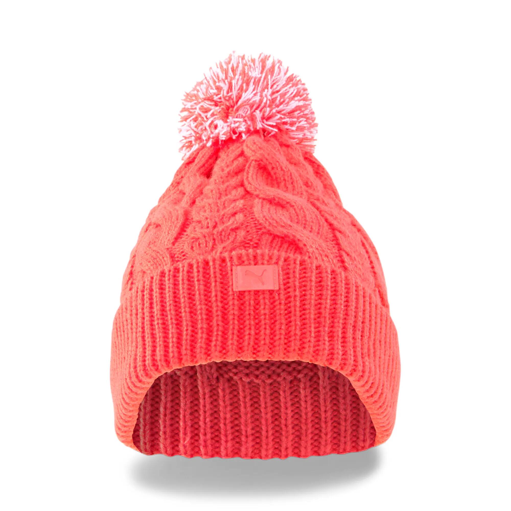 Damenmütze Puma Pom 3/5