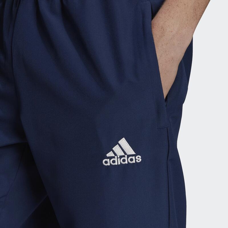 Pantaloni barbati adidas Entrada 22 Presentation, Albastru