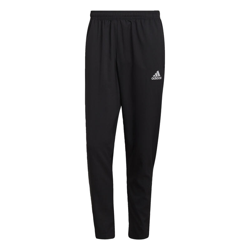 Pantaloni barbati adidas Entrada 22 Presentation, Negru