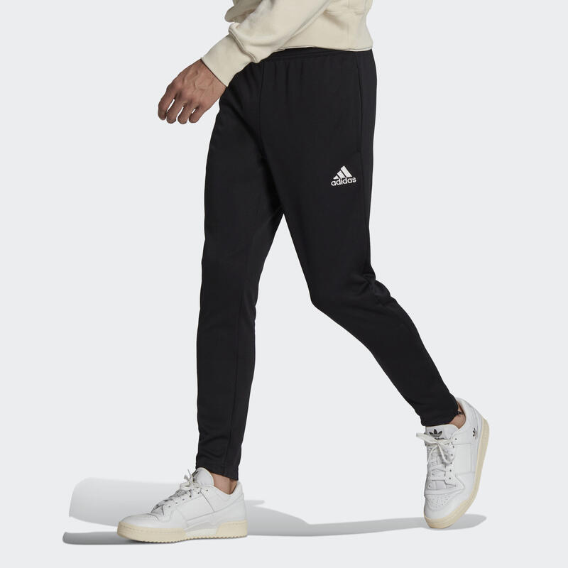 Pantaloni barbati adidas Entrada 22 Training Pants, Negru