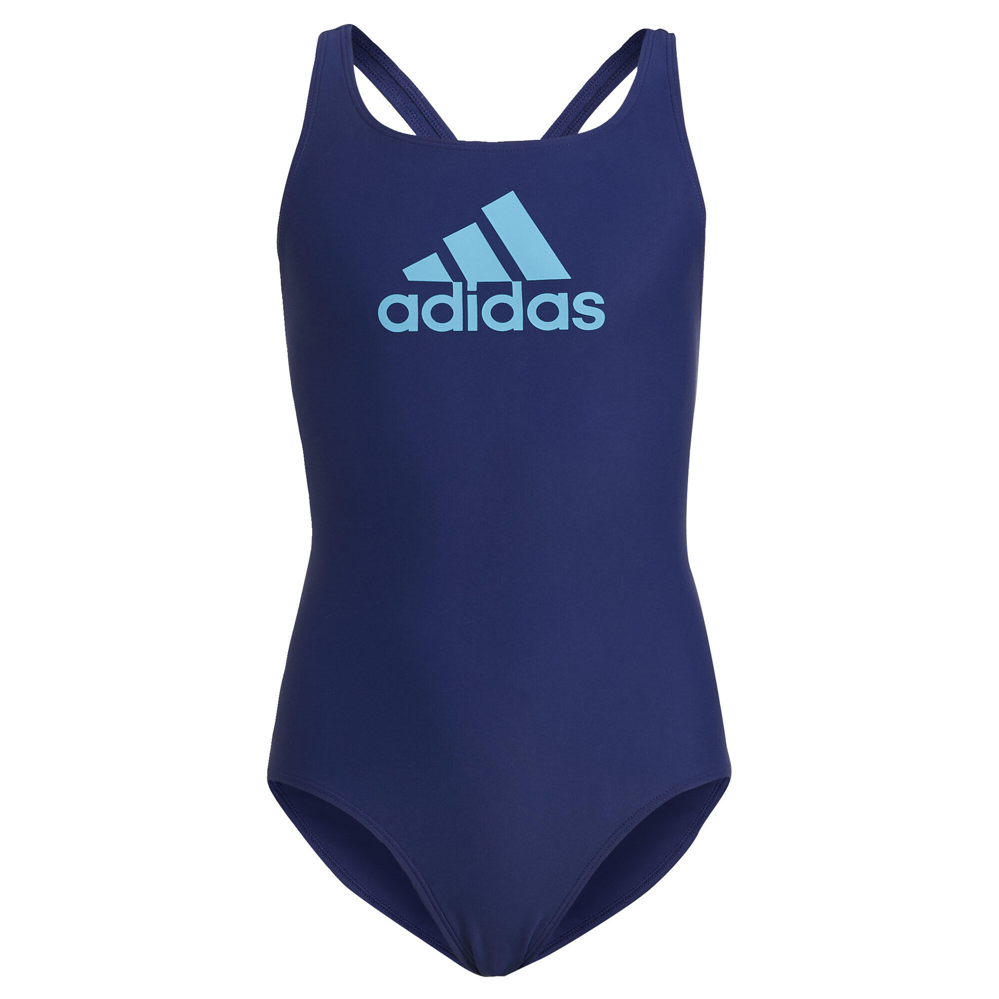 ADIDAS Traje de banho Adidas Yg Badge of Sport para garotas