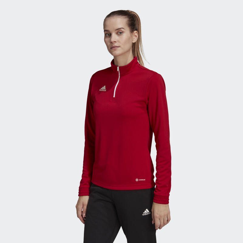 Bluza piłkarska damska Adidas Entrada 22 Training Top