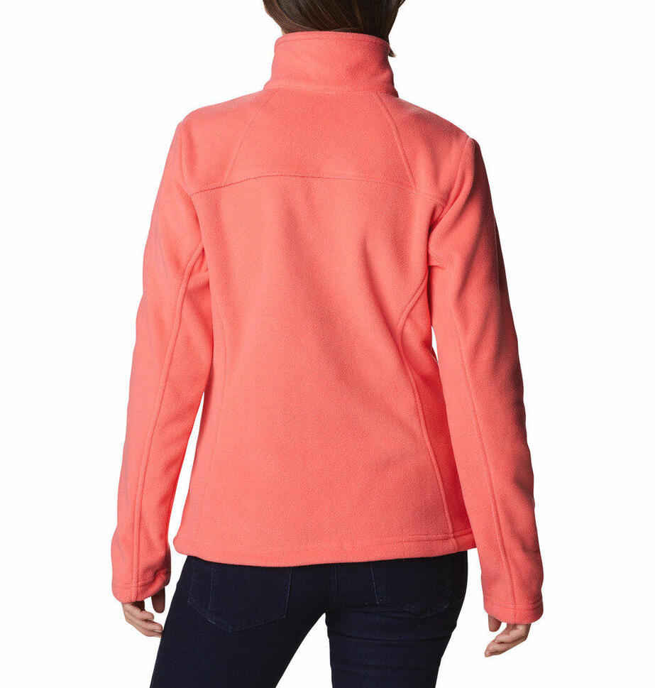 Polar turystyczny damski Columbia Fast Trek II Jacket