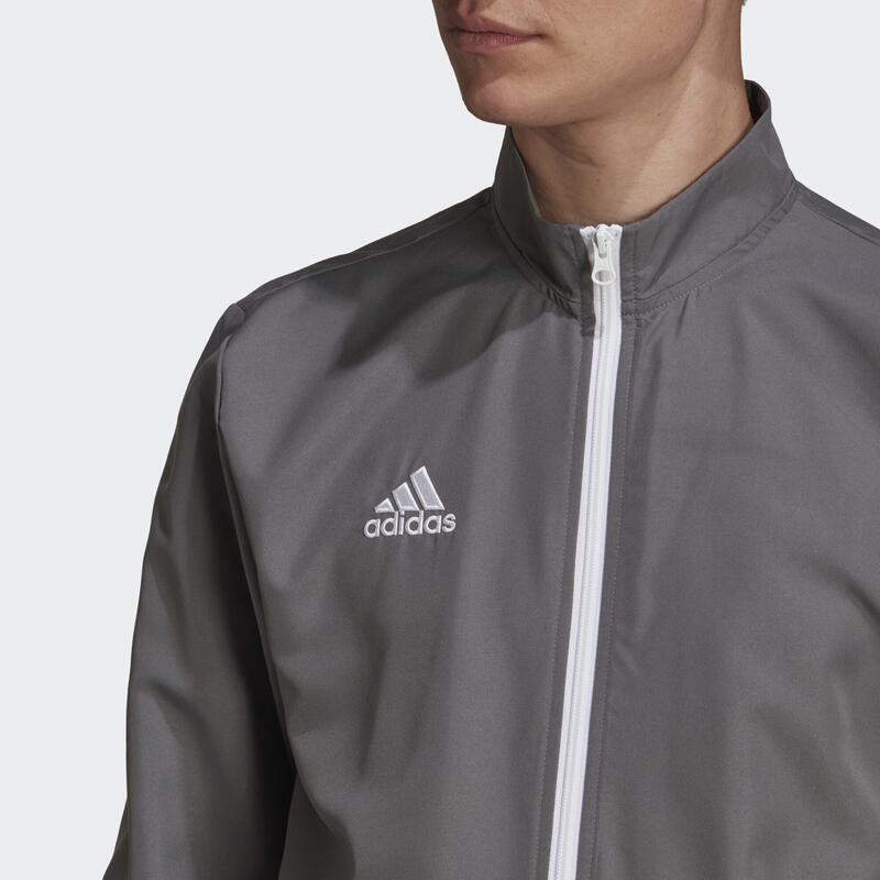 Hanorac Fitness ADIDAS Entrada Albastru Închis Bărbați