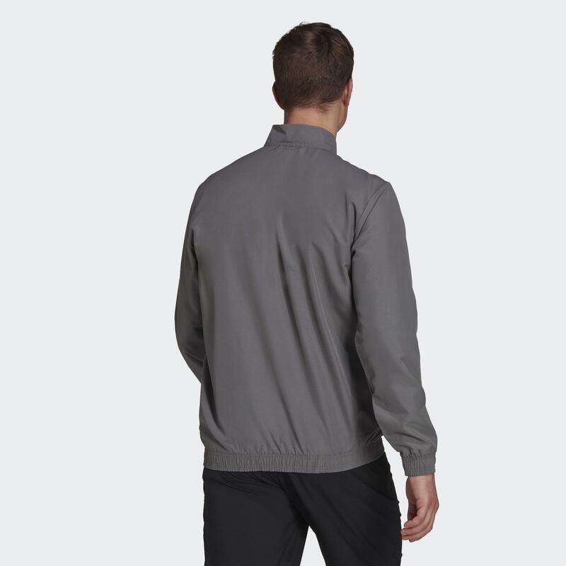 Hanorac Fitness ADIDAS Entrada Albastru Închis Bărbați