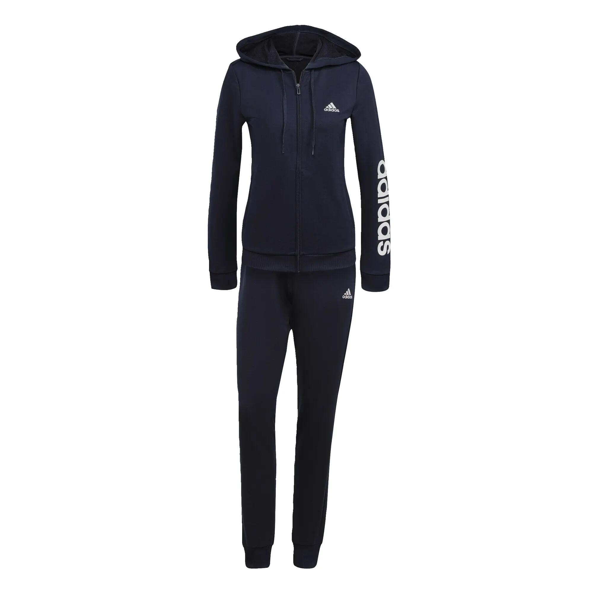 Essentials Logo French Terry Trainingspak 2/5
