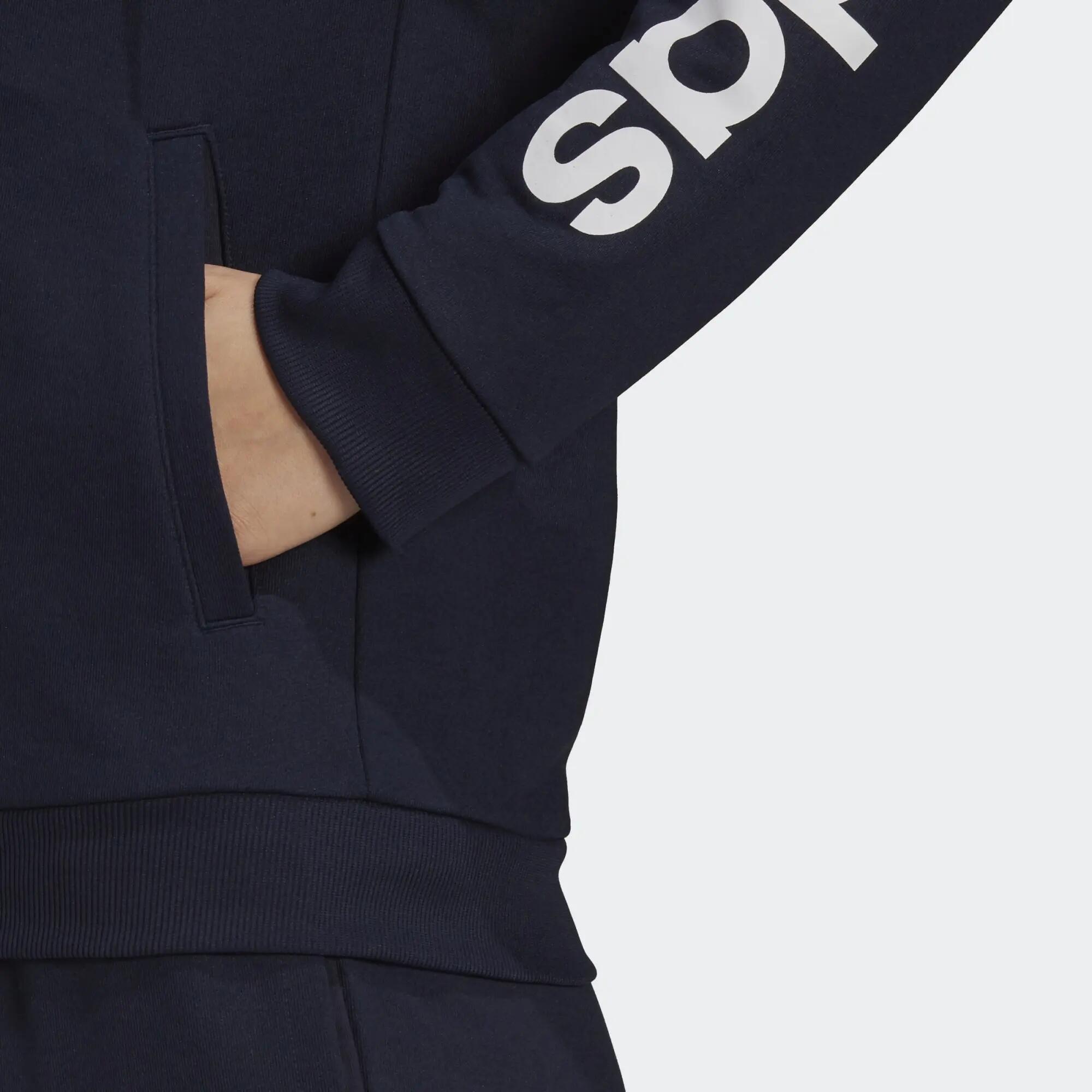 Essentials Logo French Terry Trainingspak 5/5