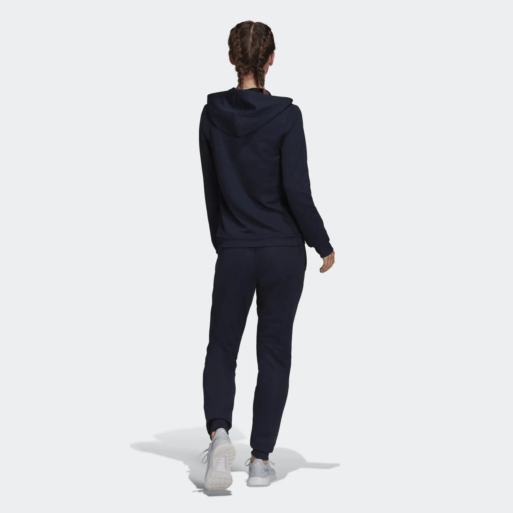 Essentials Logo French Terry Trainingspak 4/5