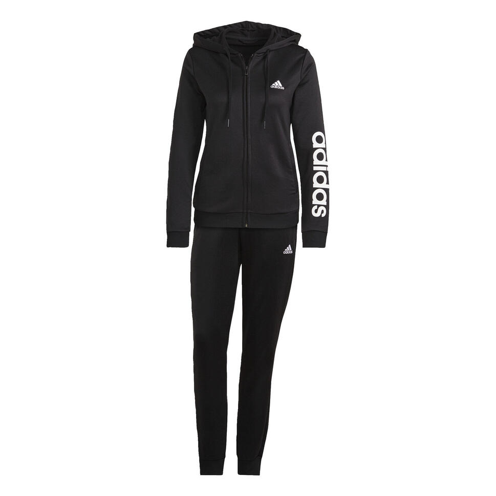 Dres damski adidas Essentials Logo French Terry
