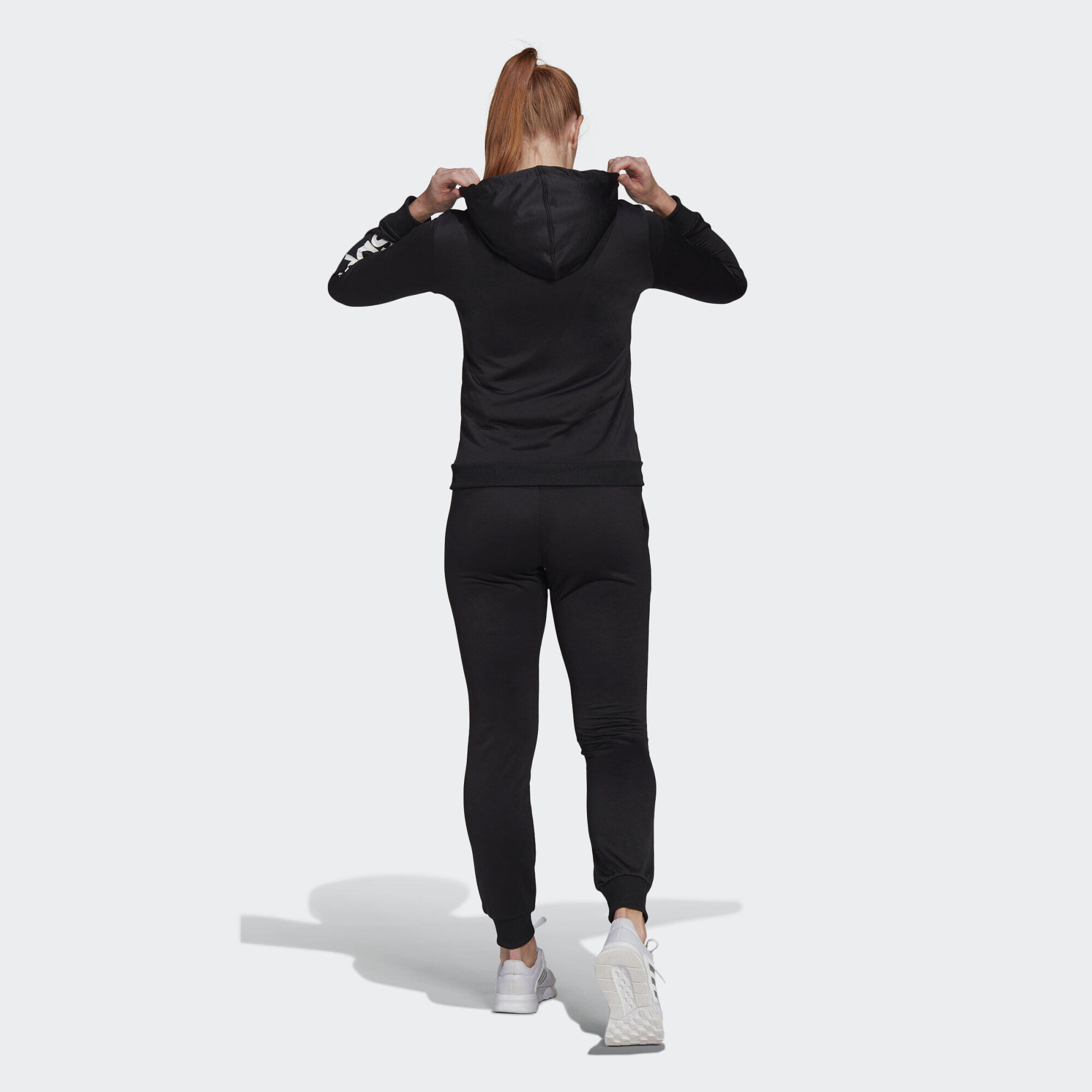 Chándal Essentials Logo French Terry 3/5