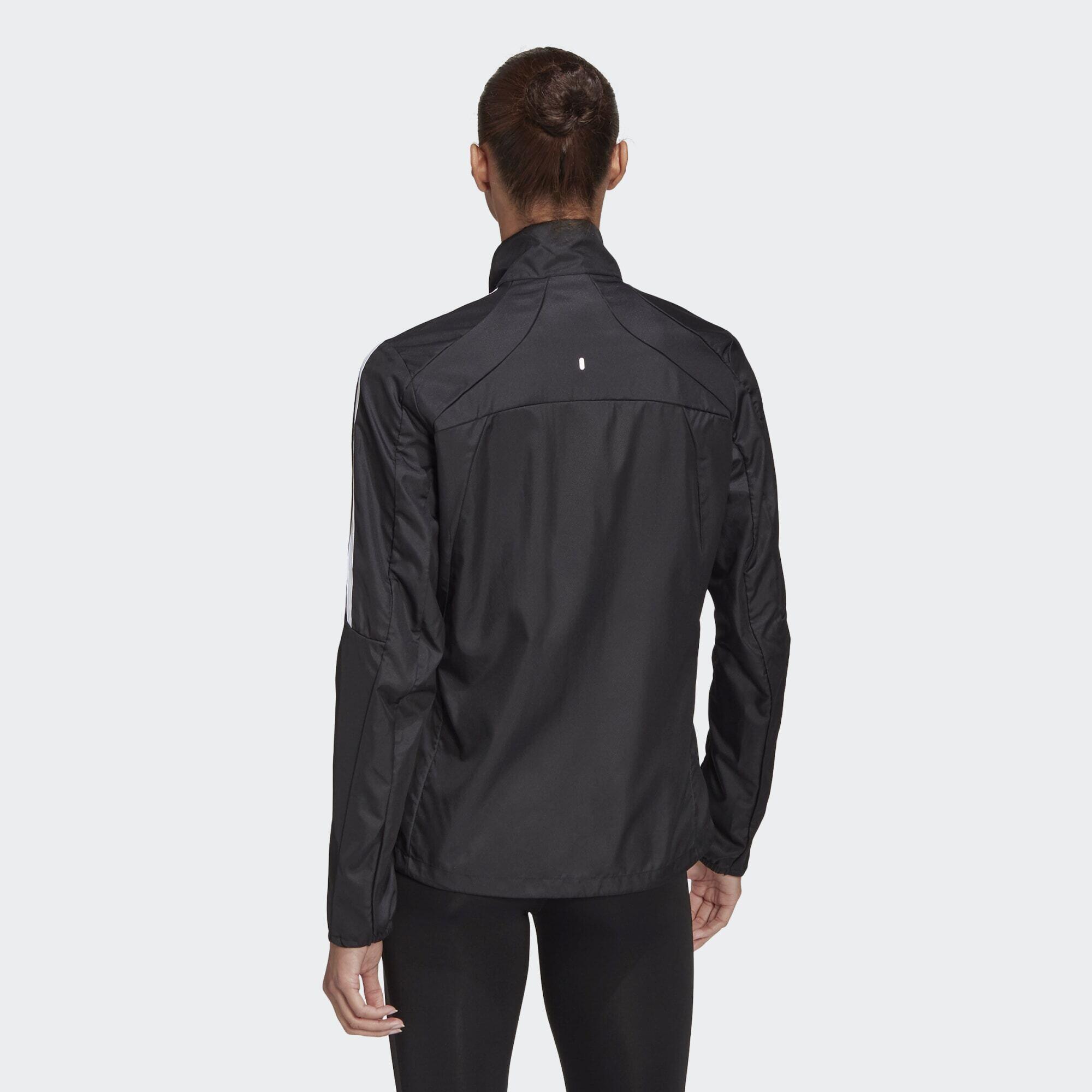 Kurtka damska adidas Marathon 3-Bandes 4/5
