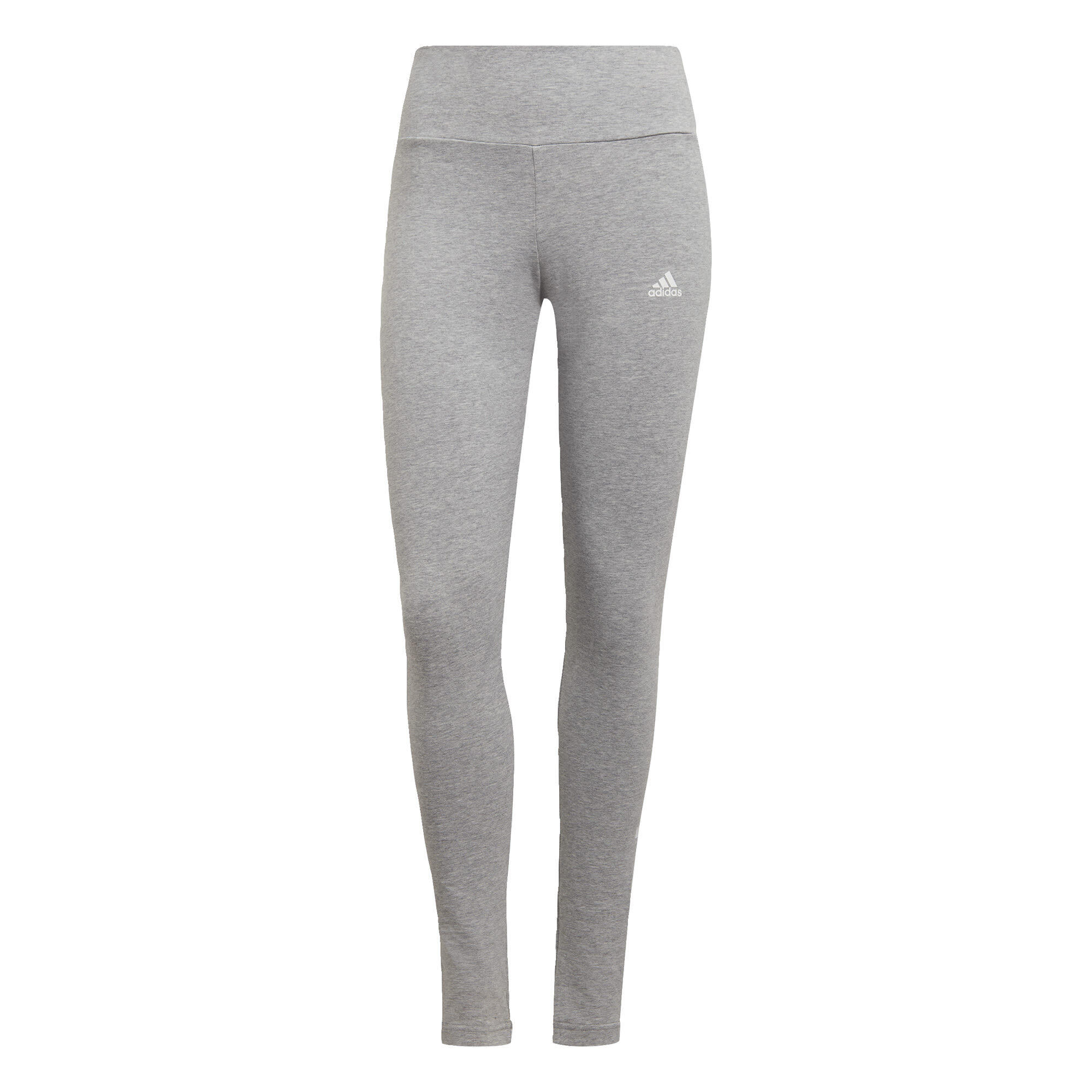 ESSENTIALS HIGH-WAISTED LOGO LEGGINGS 2/5