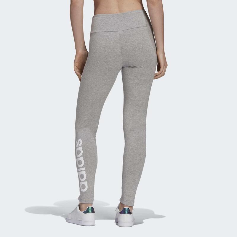 ESSENTIALS HIGH-WAISTED LOGO LEGGING