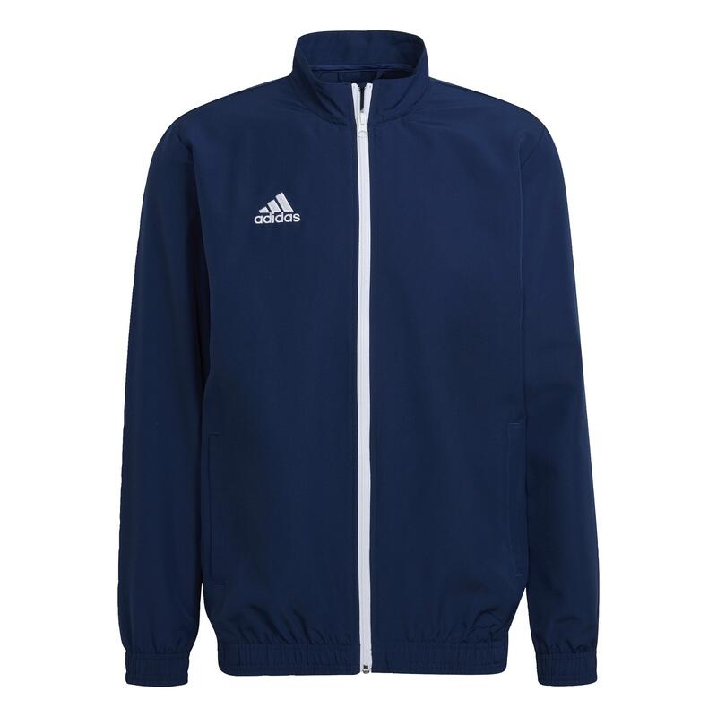 Hanorac Fitness ADIDAS Entrada Albastru Închis Bărbați