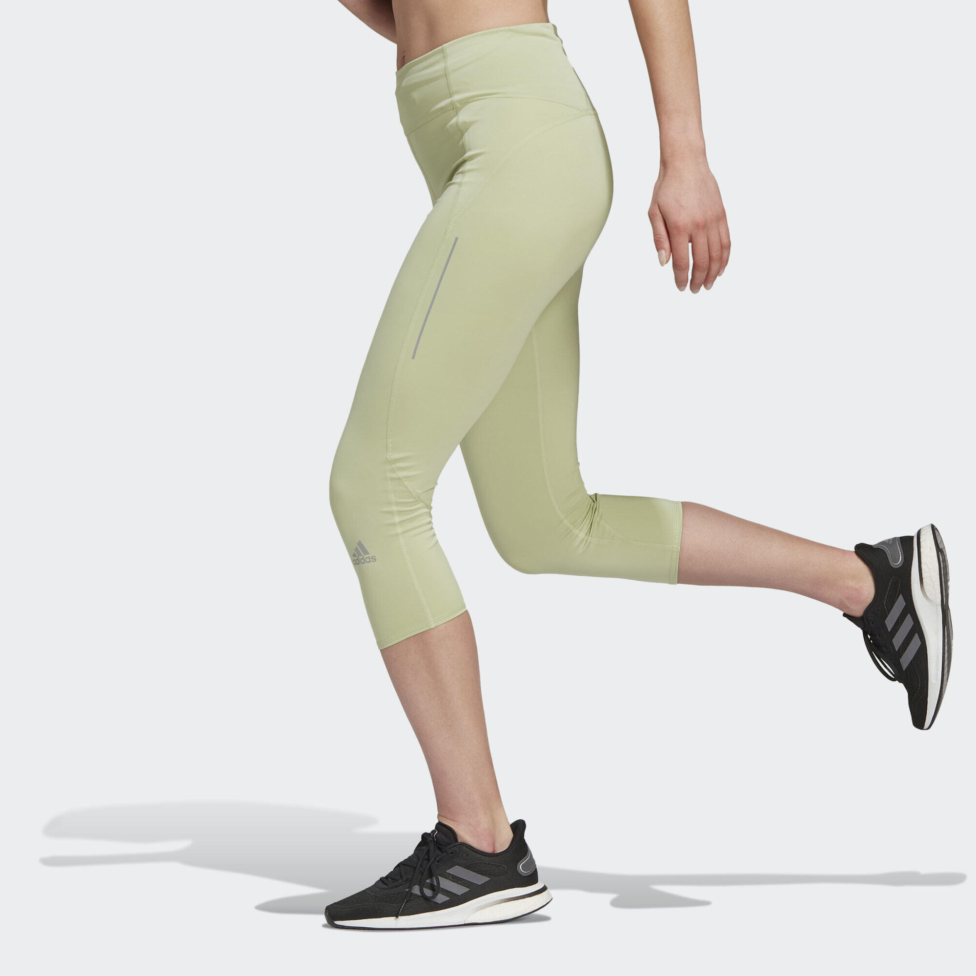 Own the Run 3/4 Running Leggings 1/6