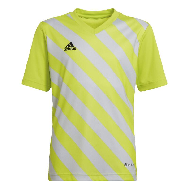 Tricou Fitness ADIDAS Entrada Roșu Copii