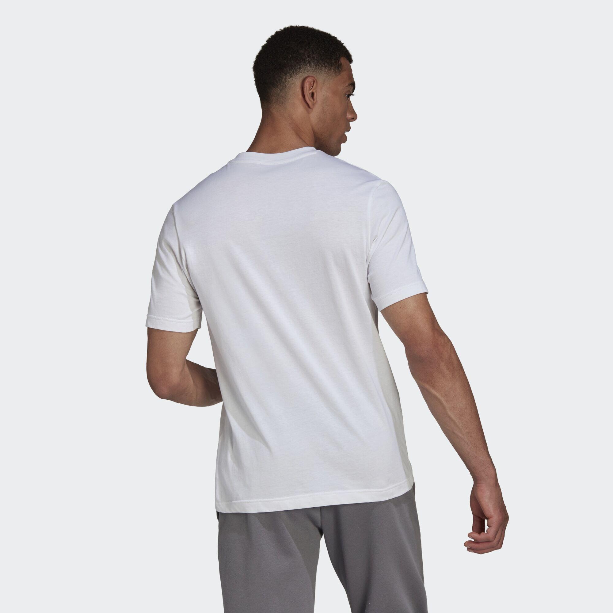 T-shirt adidas Entrada 22 4/5
