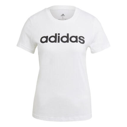 Essentials Slim-T-Shirt mit Logo