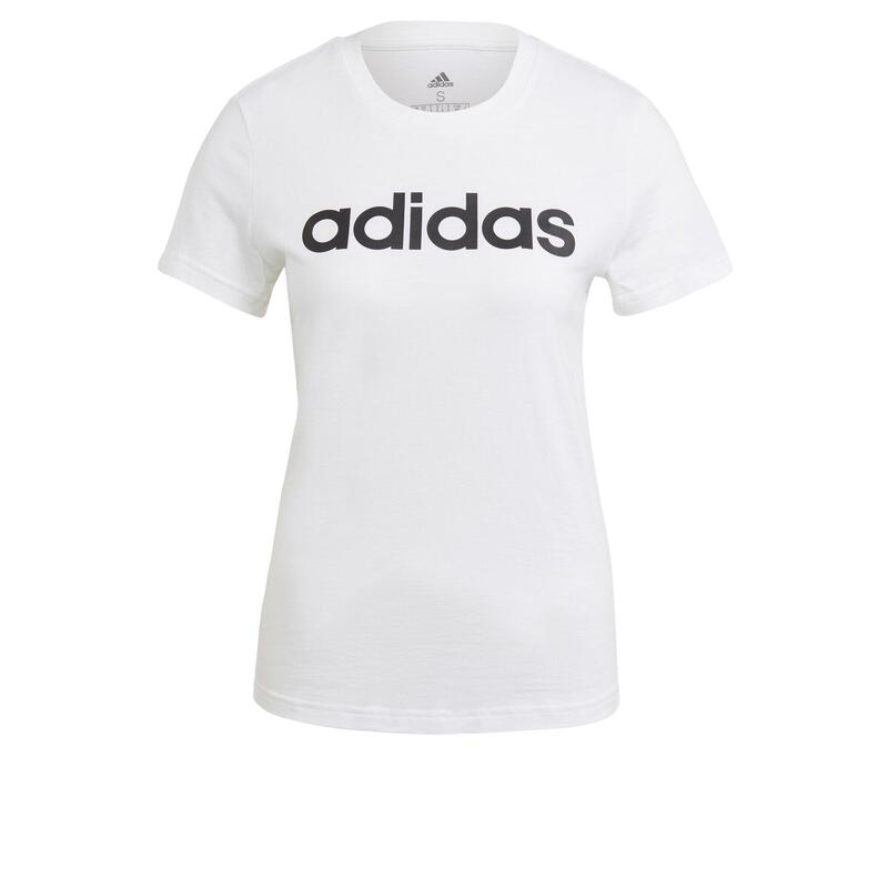 Koszulka damska adidas Essentials Slim Logo