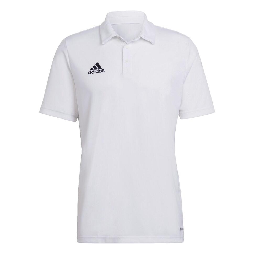 Koszulka polo do piłki nożnej męska Adidas Entrada 22 Polo z krótkim rękawem