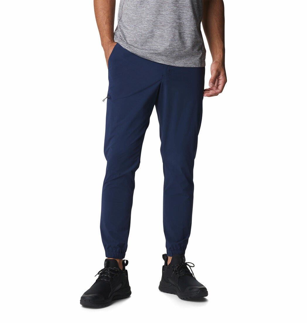 Spodnie trekkingowe męskie Columbia Maxtrail Lightweight Woven Jogger 2/5