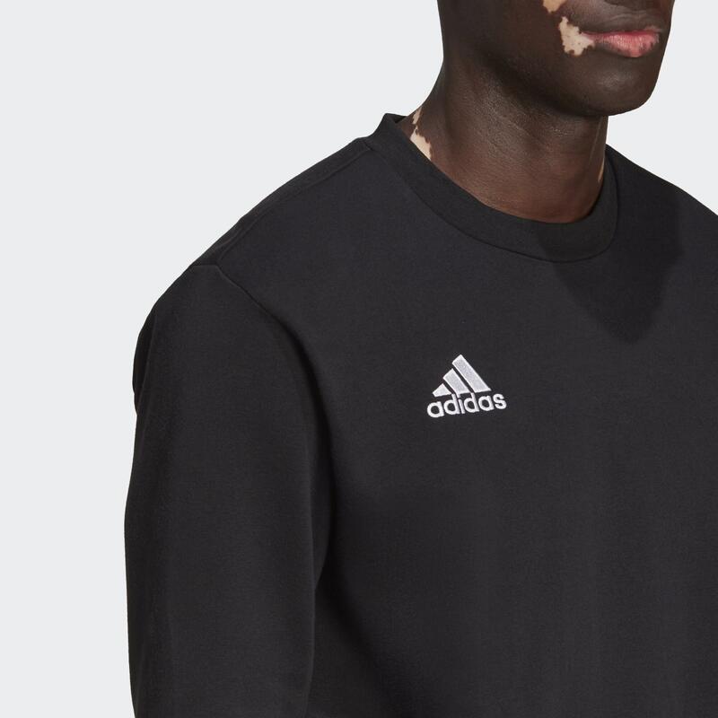 Bluză Fitness adidas Entrada Negru Bărbați