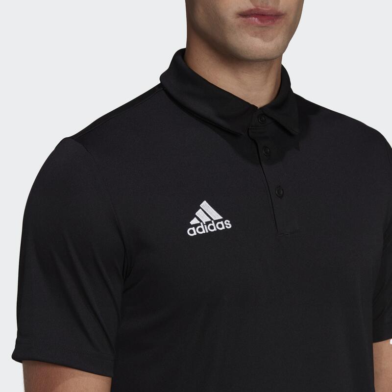 Tricou Fitness ADIDAS Entrada Negru Bărbați
