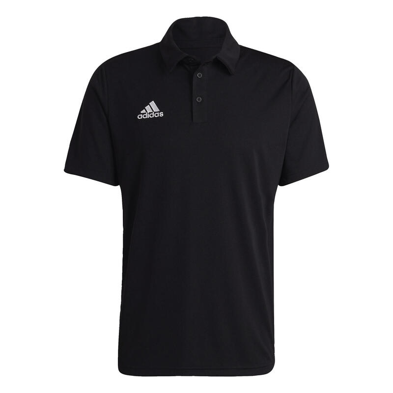 Koszulka polo do piłki nożnej męska Adidas Entrada 22 Polo z krótkim rękawem